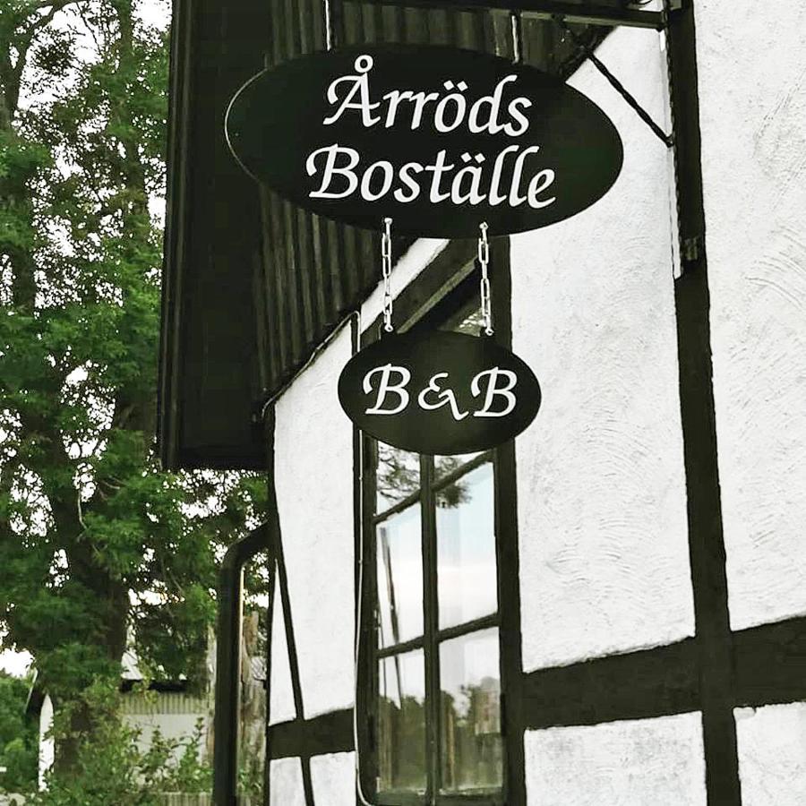 Arroeds Bostaelle Bed & Breakfast Tollarp ภายนอก รูปภาพ