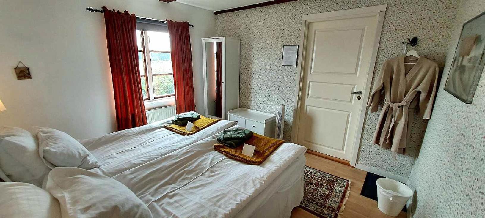 Arroeds Bostaelle Bed & Breakfast Tollarp ภายนอก รูปภาพ